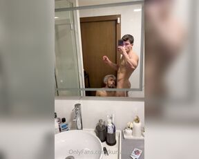 Kurt Dovmeli aka kurtadamxxx OnlyFans Video - 11-29-2022 - fuck before taking a shower  egetanr16277214