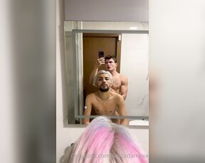 Kurt Dovmeli aka kurtadamxxx OnlyFans Video - 11-29-2022 - fuck before taking a shower  egetanr16277214