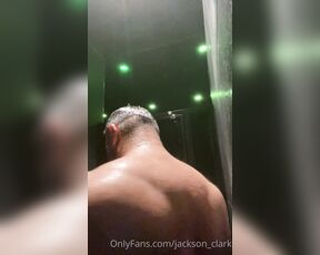 Jackson_clark aka jackson_clark OnlyFans Video - 04-02-2022 - Daddy shower