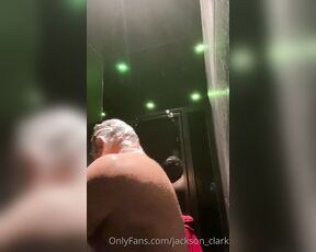 Jackson_clark aka jackson_clark OnlyFans Video - 04-02-2022 - Daddy shower