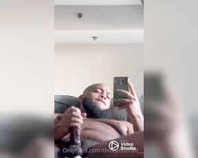 LIL’PLUMP aka thiccandtired__ OnlyFans Video - 10-21-2022 - this nut felt so fckn good