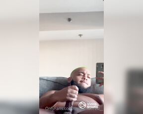 LIL’PLUMP aka thiccandtired__ OnlyFans Video - 10-21-2022 - this nut felt so fckn good