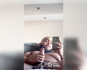 LIL’PLUMP aka thiccandtired__ OnlyFans Video - 10-21-2022 - this nut felt so fckn good