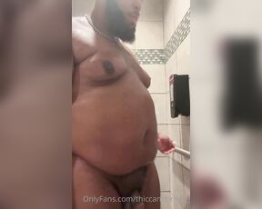 LIL’PLUMP aka thiccandtired__ OnlyFans Video - 09-15-2022 - catch me a stroking in the showers at the gym