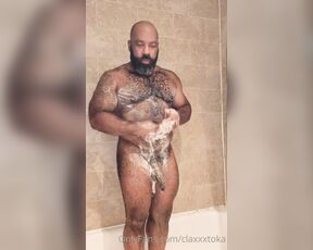 Claxxxtoka aka claxxxtoka - 07-16-2021 OnlyFans Video - Daddys all clean now