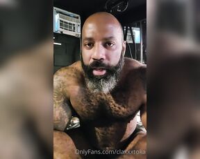 Claxxxtoka aka claxxxtoka - 07-23-2021 OnlyFans Video - Thank you