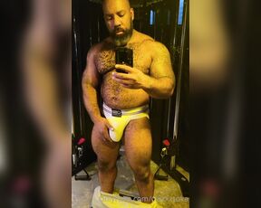 Claxxxtoka aka claxxxtoka - 10-09-2021 OnlyFans Video - Daddys finished his workout