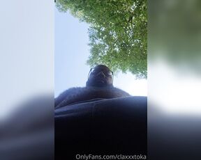 Claxxxtoka aka claxxxtoka - 07-22-2022 OnlyFans Video - Thats where I like to see you boy