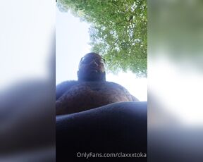 Claxxxtoka aka claxxxtoka - 07-22-2022 OnlyFans Video - Thats where I like to see you boy