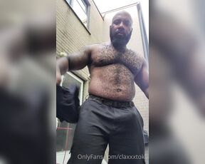 Claxxxtoka aka claxxxtoka - 06-15-2022 OnlyFans Video - Daddys home