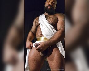 Claxxxtoka aka claxxxtoka - 10-26-2023 OnlyFans Video - As your emperor, I, Daddicus Thickdikus, decree that your holes are mine