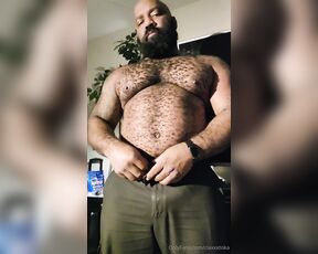 Claxxxtoka aka claxxxtoka - 11-17-2023 OnlyFans Video - Daddy had a rough day at work