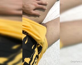 Emre Adalı aka emre_adali - 10-18-2020 OnlyFans Video - Cum over