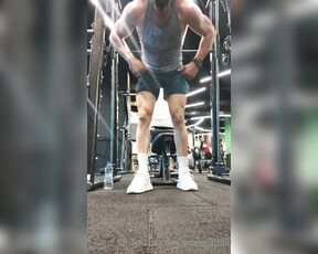 Emre Adalı aka emre_adali - 07-03-2022 OnlyFans Video - İn gym