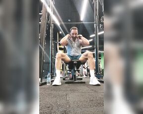 Emre Adalı aka emre_adali - 07-03-2022 OnlyFans Video - İn gym