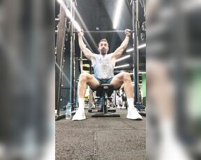 Emre Adalı aka emre_adali - 07-03-2022 OnlyFans Video - İn gym