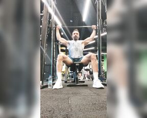 Emre Adalı aka emre_adali - 07-03-2022 OnlyFans Video - İn gym