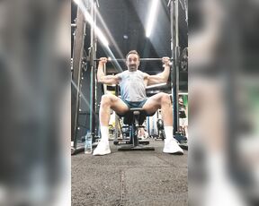 Emre Adalı aka emre_adali - 07-03-2022 OnlyFans Video - İn gym