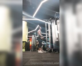 Emre Adalı aka emre_adali - 10-19-2022 OnlyFans Video - i like this