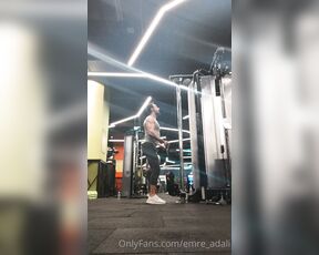 Emre Adalı aka emre_adali - 10-19-2022 OnlyFans Video - i like this