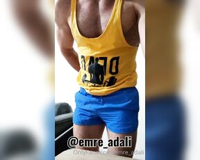 Emre Adalı aka emre_adali - 12-11-2022 OnlyFans Video - You must undress me with your own hands