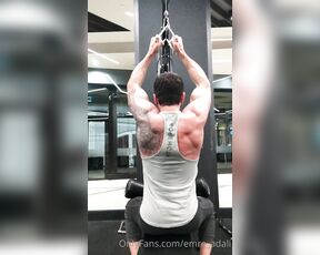 Emre Adalı aka emre_adali - 01-20-2023 OnlyFans Video - Back day