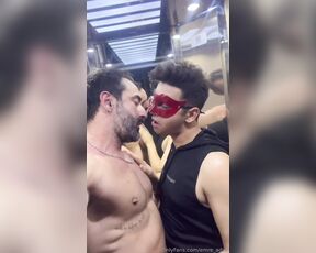 Emre Adalı aka emre_adali - 09-06-2023 OnlyFans Video - Would you like to give me a blowjob in the elevator