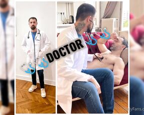 Emre Adalı aka emre_adali - 06-10-2023 OnlyFans Video - I suddenly got sick, I called a doctor to the house the doctor was very handsomeresult