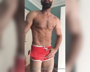 Emre Adalı aka emre_adali - 09-23-2020 OnlyFans Video - Morning