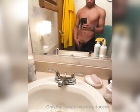 Nico caelestis aka celestial_twink - 11-12-2022 OnlyFans Video - Im back