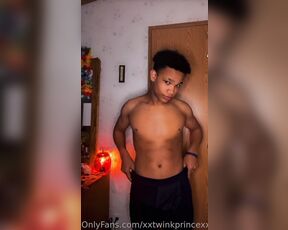 Nico caelestis aka celestial_twink - 04-25-2023 OnlyFans Video - First ever transition edit