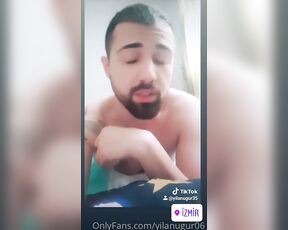 UğurYilan aka yilanugur06 - 01-02-2021 OnlyFans Video - Izmirden selamlar