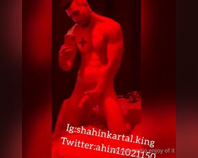 Şahin aka kartal3434 - 07-08-2022 OnlyFans Video - Leaked kartal3434 52208