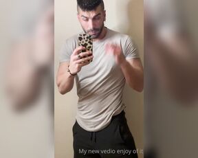 Şahin aka kartal3434 - 01-11-2023 OnlyFans Video - Any morning my dick is erict