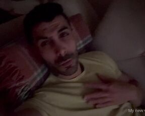 Şahin aka kartal3434 - 03-31-2024 OnlyFans Video - I wake up morning