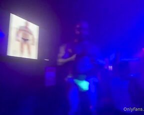 Choloso aka choloso - 07-08-2023 OnlyFans Video - More dancing videos of Choloso performing as Gogo Dancer in the Bear Bust Event in Kansas