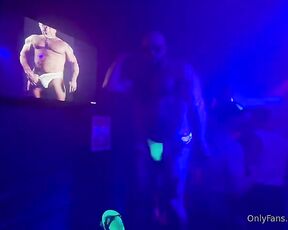 Choloso aka choloso - 07-08-2023 OnlyFans Video - More dancing videos of Choloso performing as Gogo Dancer in the Bear Bust Event in Kansas