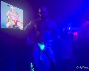 Choloso aka choloso - 07-08-2023 OnlyFans Video - More dancing videos of Choloso performing as Gogo Dancer in the Bear Bust Event in Kansas