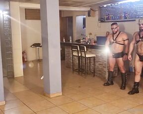 Choloso aka choloso - 07-27-2023 OnlyFans Video - The Muscled Orgy  Alot of Sweat, 2 bottoms moaning and screaming while being raaapped by