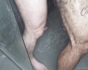 Choloso aka choloso - 12-08-2023 OnlyFans Video - Fucking hard penetrating and punding a hungry big hairy ass in the shower , is one