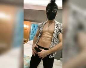 AlexFitBoy aka alexfitboyy - 02-05-2022 OnlyFans Video - My penis is wet and long