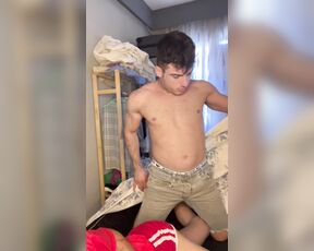 AlexFitBoy aka alexfitboyy - 06-27-2023 OnlyFans Video - Lets start having sex  jacksexyboy