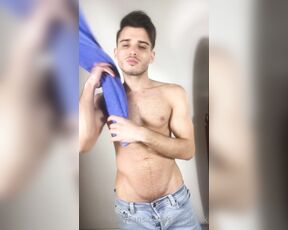 AlexFitBoy aka alexfitboyy - 05-16-2020 OnlyFans Video - Im sleepless