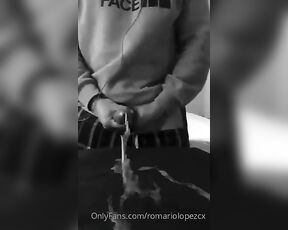 Romario Lopez aka romariolopezcx - 06-21-2022 OnlyFans Video - Leaked romariolopezcx 65862