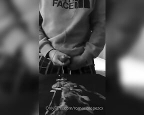 Romario Lopez aka romariolopezcx - 06-21-2022 OnlyFans Video - Leaked romariolopezcx 65862