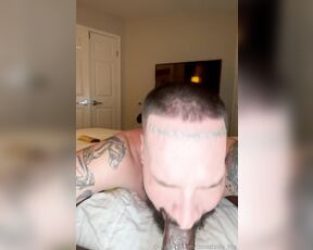 ThroatzillaHTX aka throatzilla_htx - 07-29-2024 OnlyFans Video - Yooo mygoodwoodnyc straight up wrecked me man  I luv how he took control without askin,