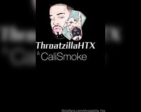 ThroatzillaHTX aka throatzilla_htx - 08-27-2024 OnlyFans Video - FKN BUST ONE TO THIS SHIT RIGHT HERE calismoke88 Came to Houston n jus started DIGGIN