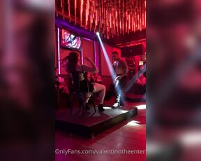 Valentino The Entertainer aka valentinotheentertainer - 01-18-2021 OnlyFans Video - I love Nashville Whos been naughty