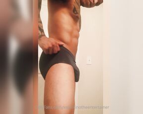 Valentino The Entertainer aka valentinotheentertainer - 05-27-2021 OnlyFans Video - Video 6 Should I do nude video like this Who wanna see it