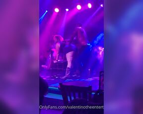 Valentino The Entertainer aka valentinotheentertainer - 08-04-2021 OnlyFans Video - Video 15 Comment if wanna see what happen after the show  If see any other